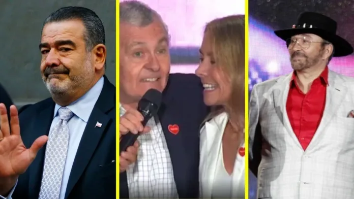 Nuevo ranking: Top 5 empresarios que más donaron a la Teletón.