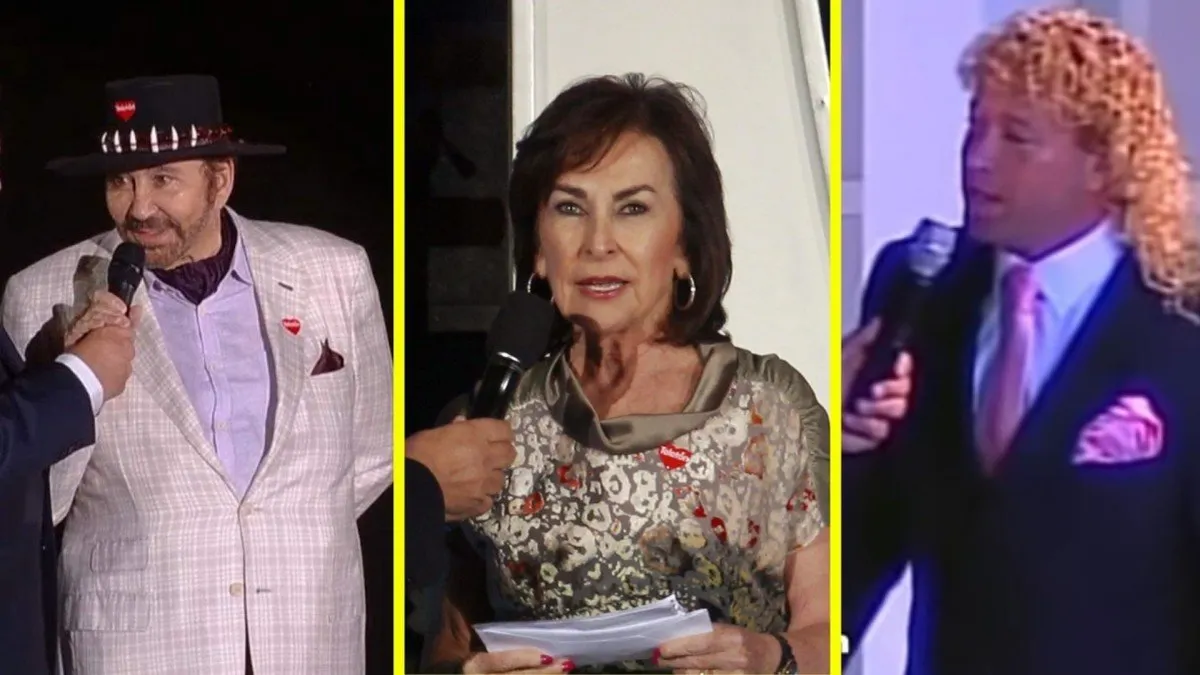 La familia Luksic sorprende con donación histórica de 2 mil millones a la Teletón 2025