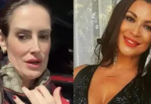 Marlen Olivari responde a rumores de separación: “Esa información no es cierta” Marlen Olivari responde a rumores de separación de Luciano Marocchino tras declaraciones.