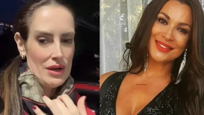 Marlen Olivari responde a rumores de separación de Luciano Marocchino tras declaraciones. Marlen Olivari responde a rumores de separación de Luciano Marocchino tras declaraciones.