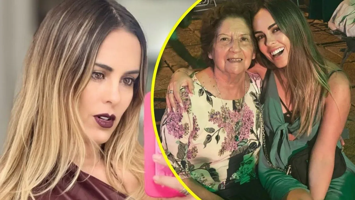 Maura Rivera despide a su abuela, su ‘segunda mamá’, con emotivo homenaje en Instagram: ‘Gracias por tanto’