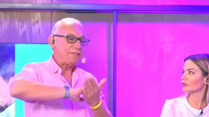 Mauricio Israel habla sobre su paternidad y genera controversia en Chile.