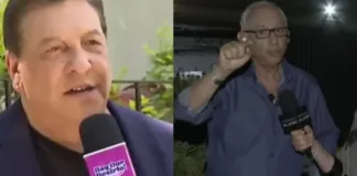 Julio César Rodríguez busca respuestas en su cara a cara con Mauricio Israel.