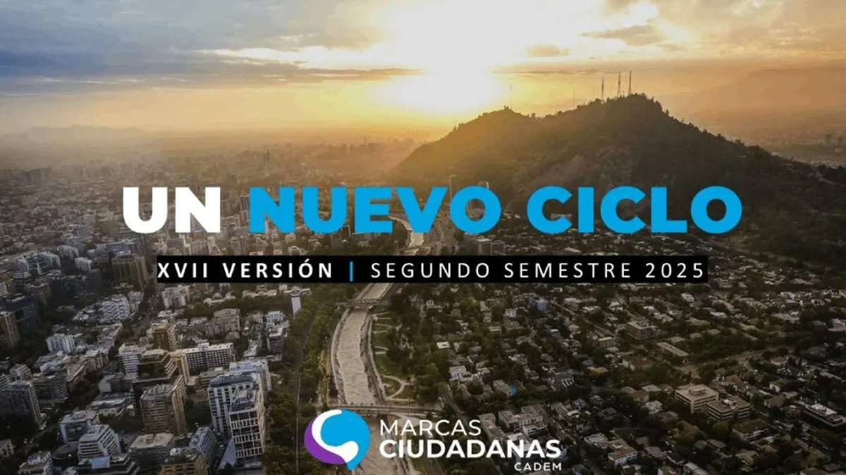 Estudio Marcas Ciudadanas II Semestre 2025