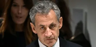 Nicolas Sarkozy