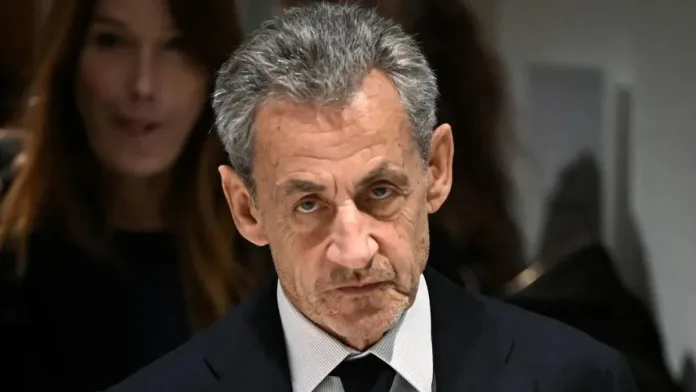 Nicolas Sarkozy Nicolas Sarkozy
