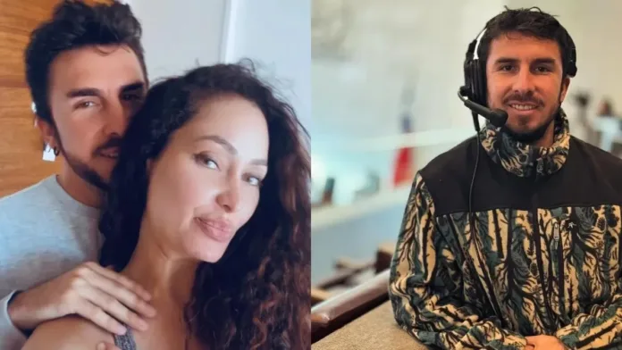 La pareja de Nidyan Fabregat enfrenta acusaciones de infidelidad inesperadas.