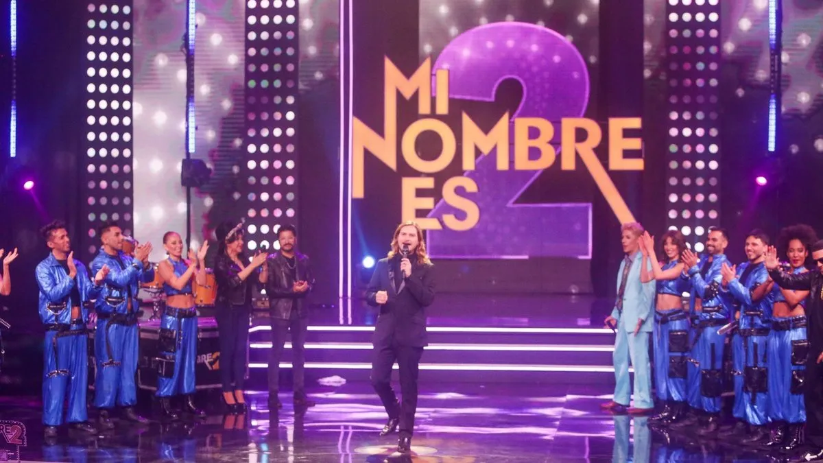 Jean Philippe Cretton celebra el final de “Mi Nombre Es” 2: “Me sentí muy feliz de poder volver”