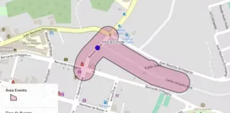 El mapa de Panguipulli desata una ola de memes tras el gran corte de suministro.