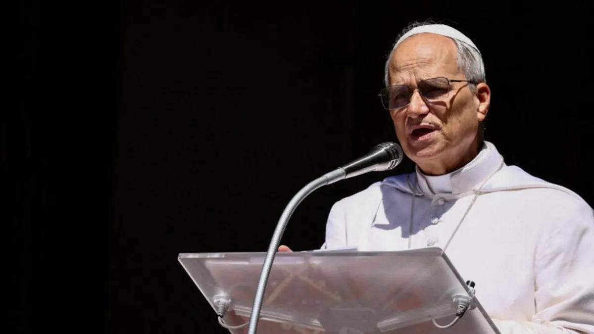 El Papa León XIV clama por la liberación de rehenes en Nigeria tras ola de secuestros en escuelas y iglesias