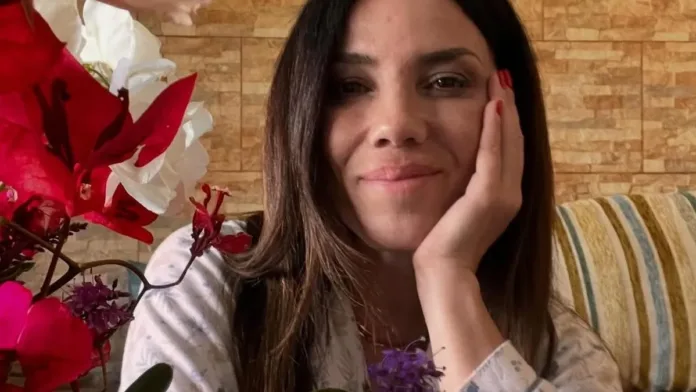 Paula Escobar comparte su difícil situación familiar