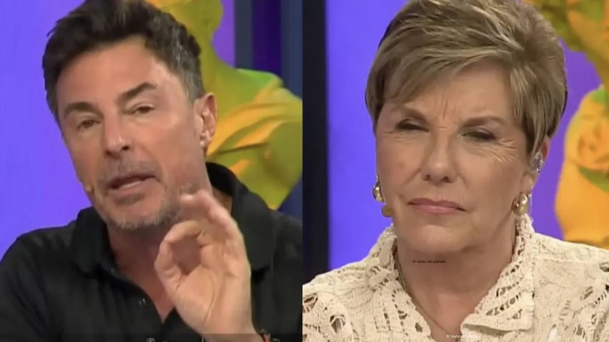 Adriana Barrientos revela que Paulina Nin “prefirió tomarse el día libre” tras enterarse de visita de Giancarlo Petaccia