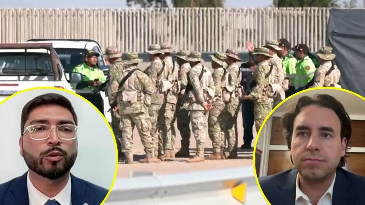 Estado de emergencia en Tacna: Perú refuerza frontera con Chile ante crisis migratoria