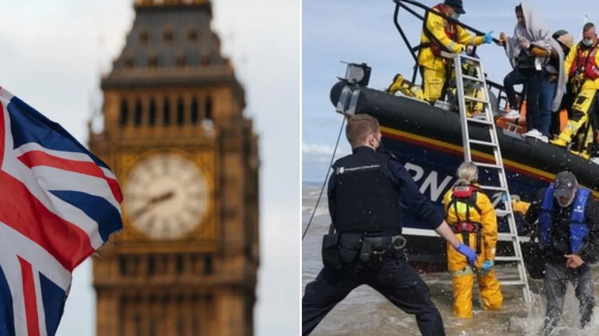 Reino Unido presenta reforma migratoria bajo liderazgo de Shabana Mahmood para reducir indocumentados y acelerar deportaciones