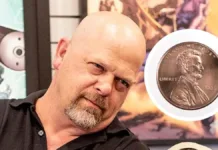 Rick Harrison revela el sorprendente valor de un centavo en el mercado actual.