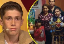 Fabián danza con el corazón