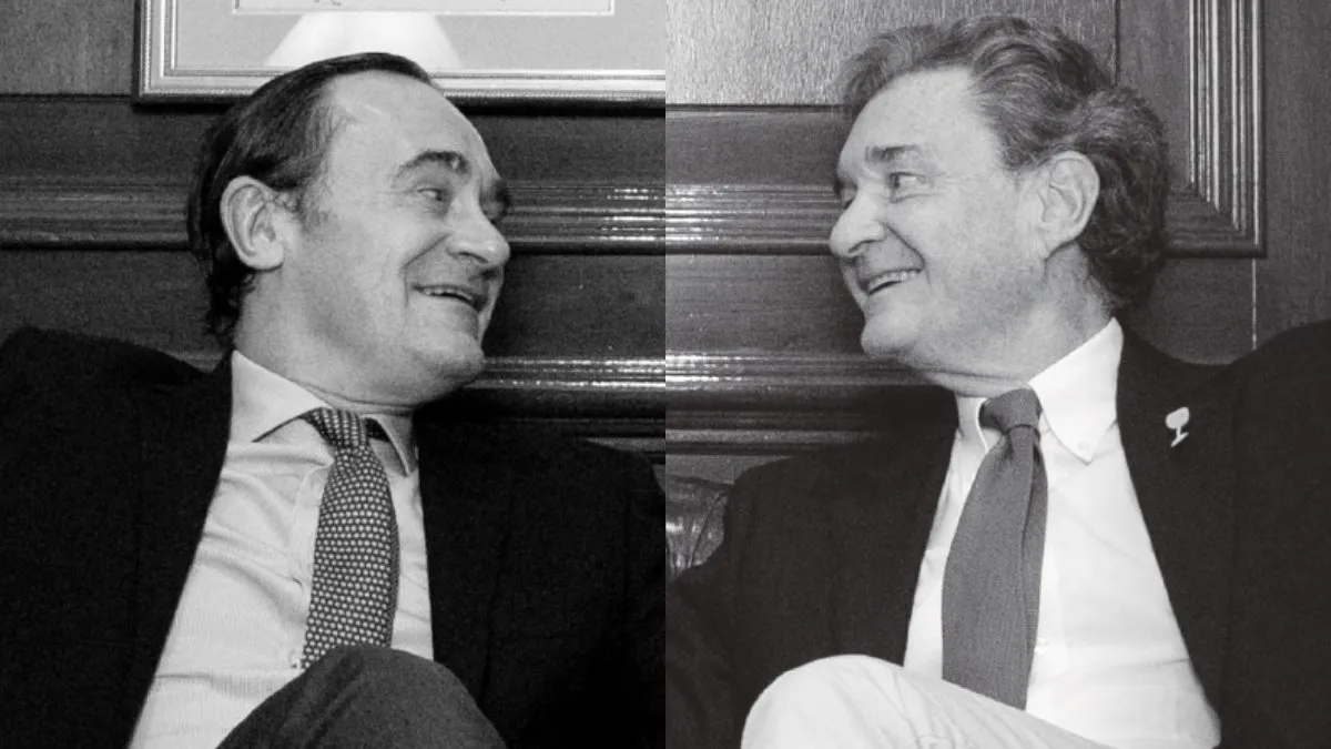 Rothschild visitan viñedos de Almaviva en Puente Alto tras reconocimiento internacional del vino