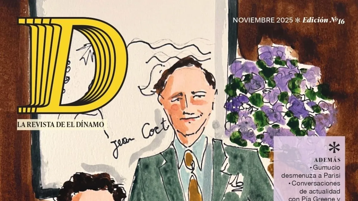 Barones Rothschild destacan vínculos con Chile y su viña Almaviva en entrevista con Revista D