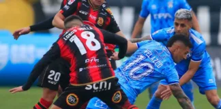 San Marcos capitaliza su ventaja numérica y lidera ante Rangers en la Liguilla.