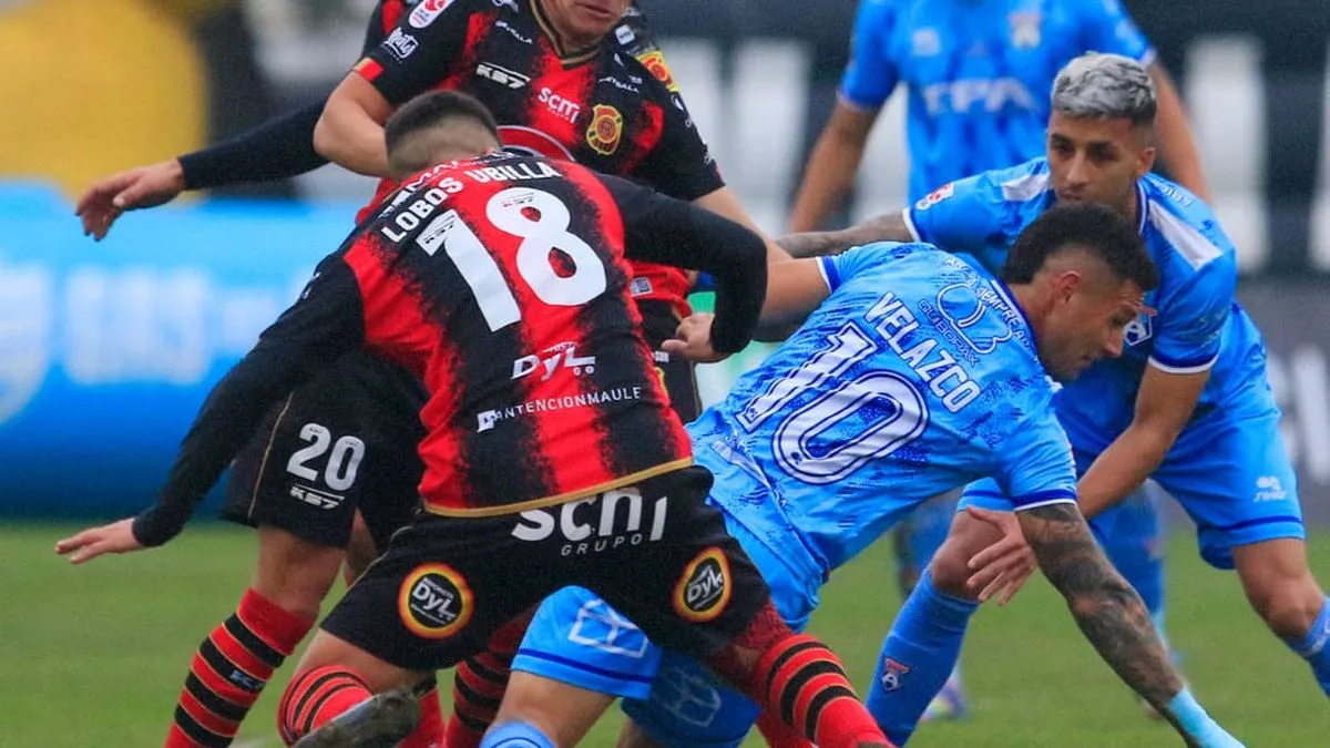 San Marcos capitaliza su ventaja numérica y lidera ante Rangers en la Liguilla.