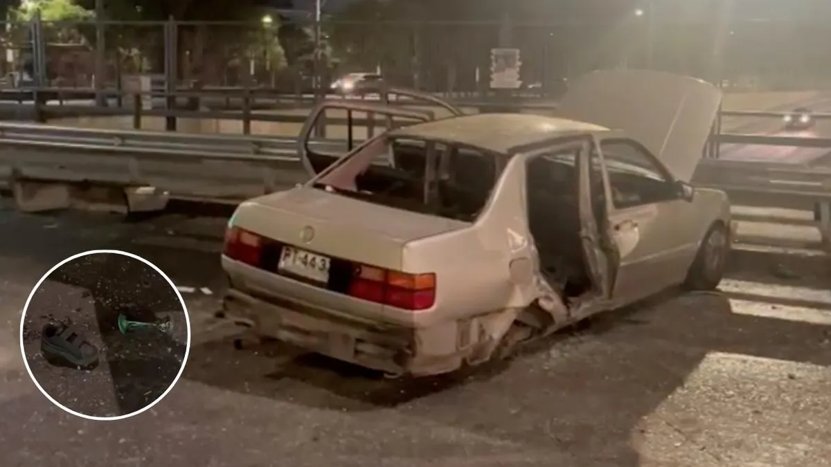 Tragedia en San Miguel: dos niños fallecidos y uno en estado crítico tras colisión.