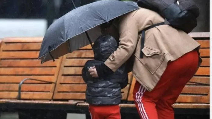 Anticipan lluvias en Santiago este miércoles