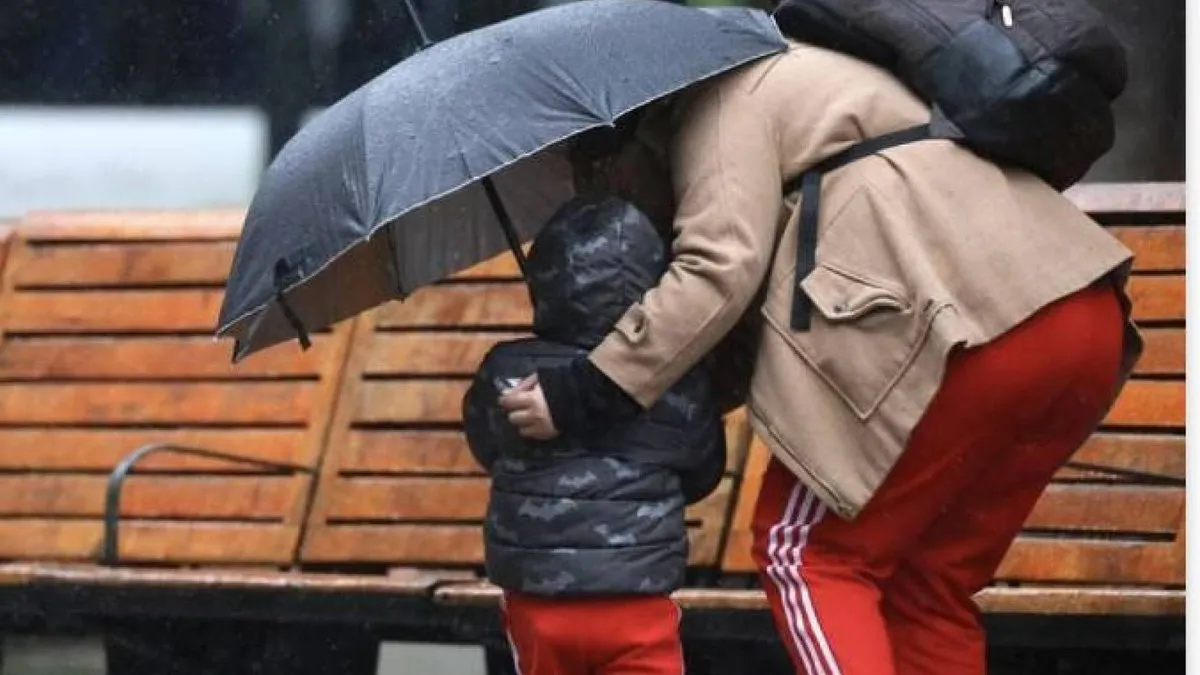 Meteorólogo Jaime Leyton anticipa inusitada lluvia en Santiago para este miércoles 26 de noviembre