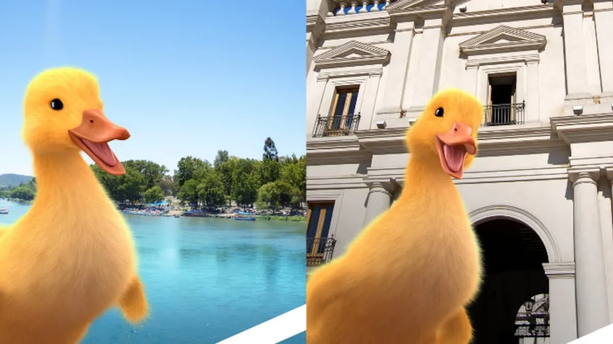 Herederos del creador del "Pato de Banco Estado" inician demanda contra la entidad.