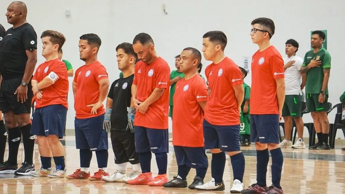 ¡La Roja de Talla Baja se mide ante Brasil en cuartos de final de la Copa América! “Vamos por más”, afirman jugadores