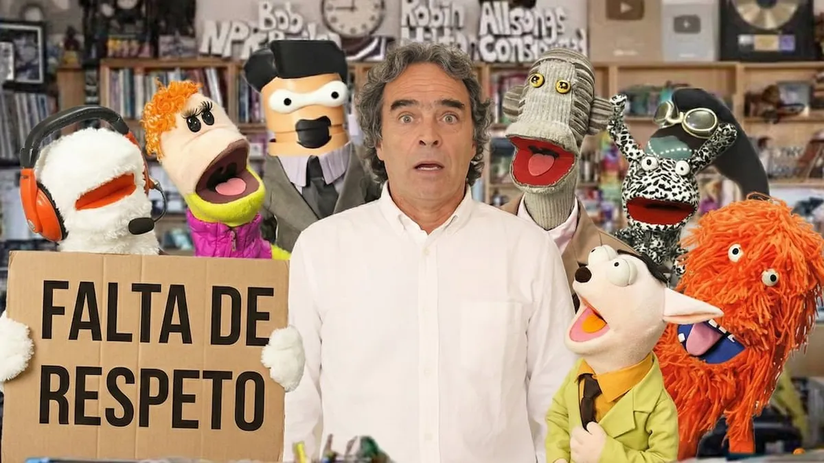 Sergio Fajardo enfrenta críticas por usar a Tulio Triviño en su campaña: “Nunca nos metemos en política”