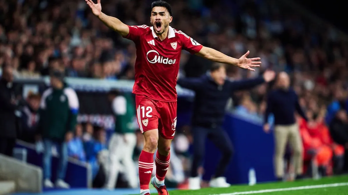 ¡Sevilla cae 2-1 ante Espanyol! Suazo: “Me voy con mucha bronca, pero vamos por el derbi ante Betis”