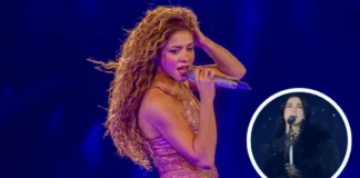 Shakira celebra el cover de Dua Lipa de su icónica canción "Antología".