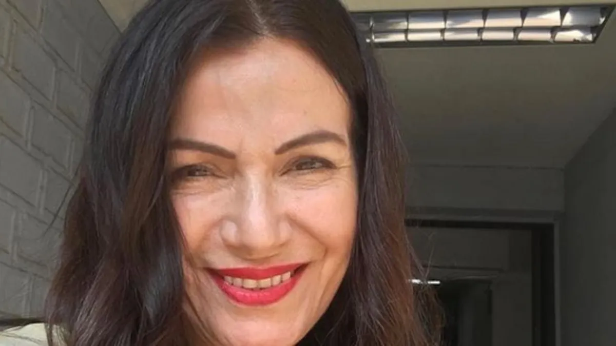 Solange Lackington llama a la solidaridad por su hijo Cristóbal: “Tiempos difíciles”