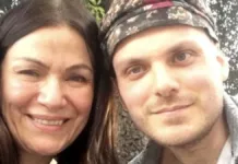 Solange Lackington clama por ayuda para su hijo con una enfermedad rara y grave.