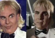 Kramer enfrenta críticas por su imitación de Cristián Castro y burlas sobre sexualidad.