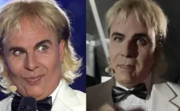 Kramer enfrenta críticas por su imitación de Cristián Castro y burlas sobre sexualidad.