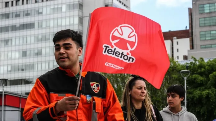 Teletón 2025: descubre la programación y artistas de los shows en vivo.