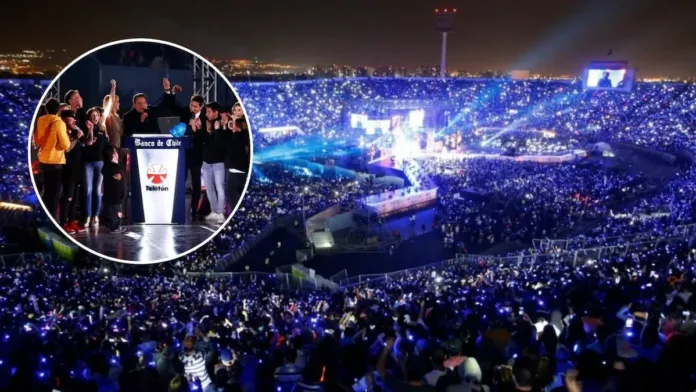 Teletón 2025: Entradas para teatro y Estadio Nacional
