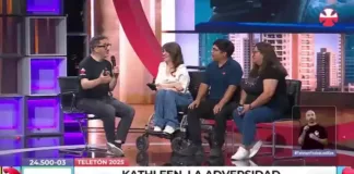 Momentos inolvidables: dos propuestas de matrimonio en la Teletón 2025.