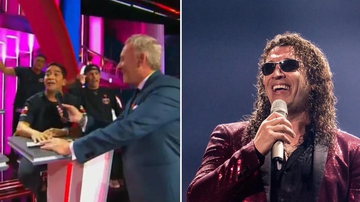 Leo Rey ausente en la Teletón 2025, Fernando Godoy le envía un recado: “Véngase para acá, brígidamente Leito”