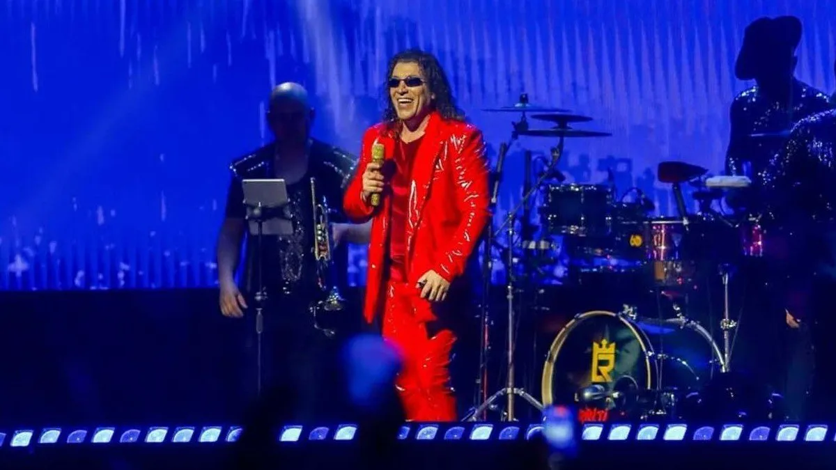 Leo Rey ausente en la Teletón 2025: ¿Dónde estaba el cantante durante el evento?