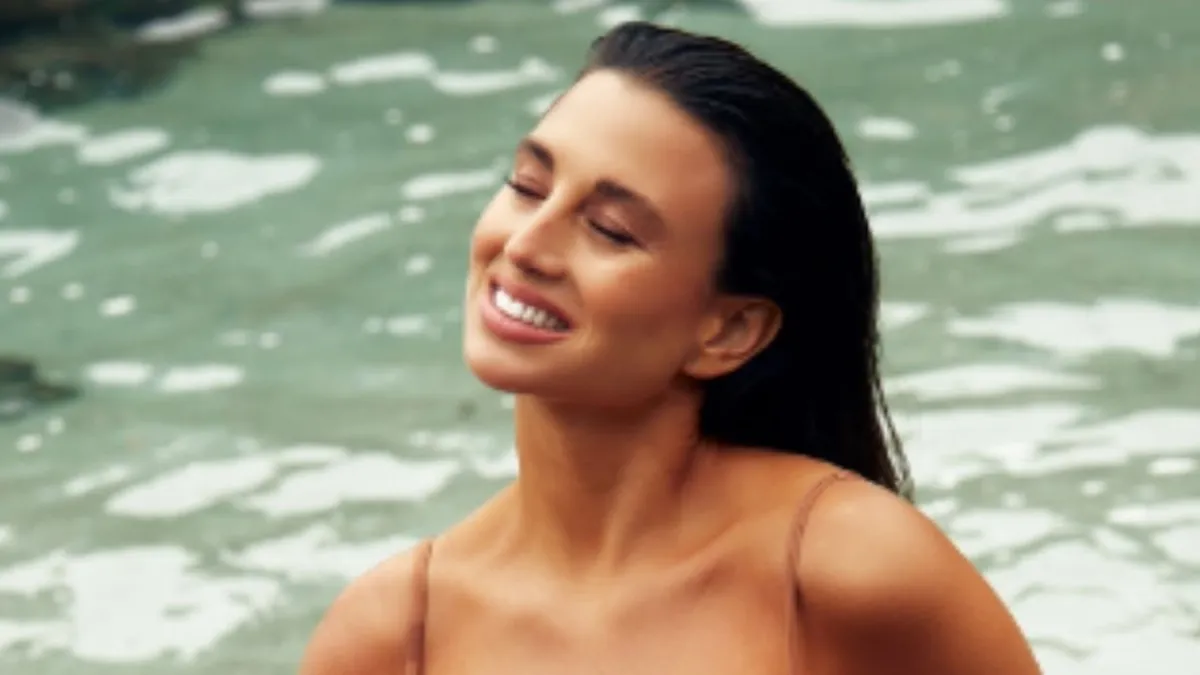 Tita Ureta anuncia su embarazo: "Emprendiendo el viaje más lindo y desafiante".