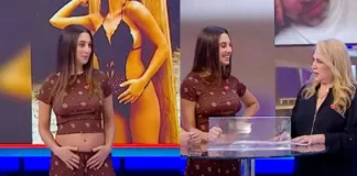 Tita Ureta comparte nombres para su bebé; Latife Soto predice su género.