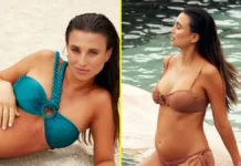 Las reacciones de los famosos al emocionante embarazo de Tita Ureta.