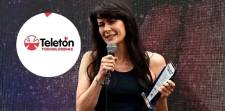 Tonka Tomicic fuera de un segmento clave a días de la Teletón.