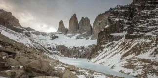 Tragedia en Torres del Paine: segunda víctima y siete turistas desaparecidos.