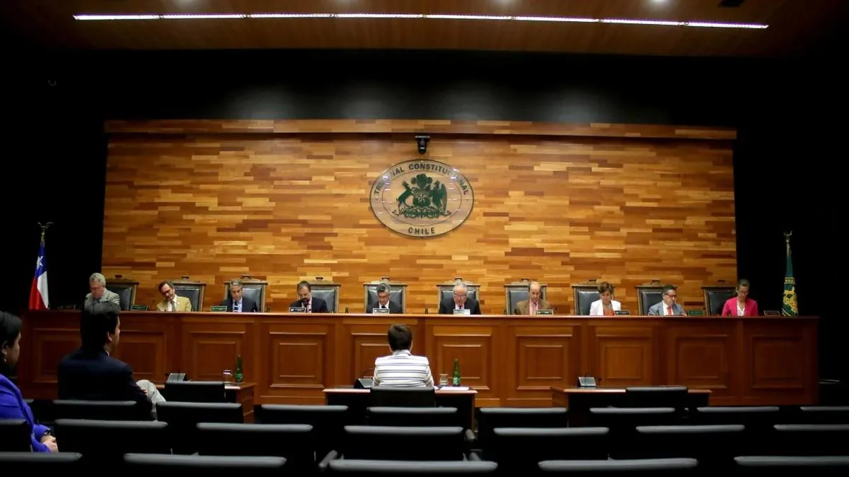 Tribunal Constitucional rechaza requerimiento sobre inconstitucionalidad de artículo 129 de la Ley N° 20.720