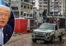 Trump aplaude apoyo de la ONU al plan para Gaza