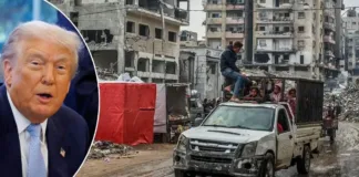 Trump aplaude apoyo de la ONU al plan para Gaza