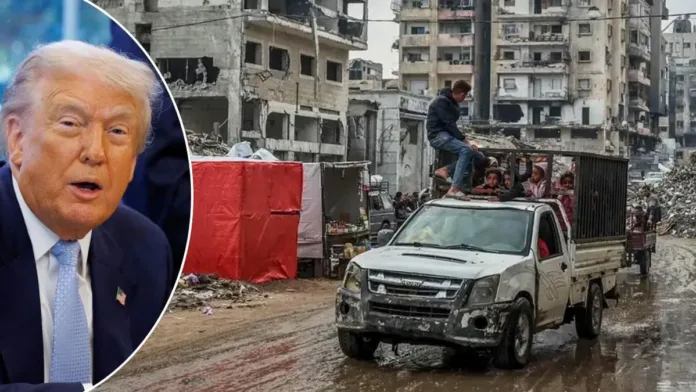 Trump aplaude apoyo de la ONU al plan para Gaza